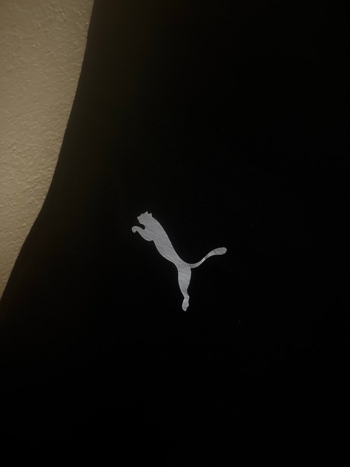 Puma Siyah Bmw Logo Eşofman S beden - Görsel 3