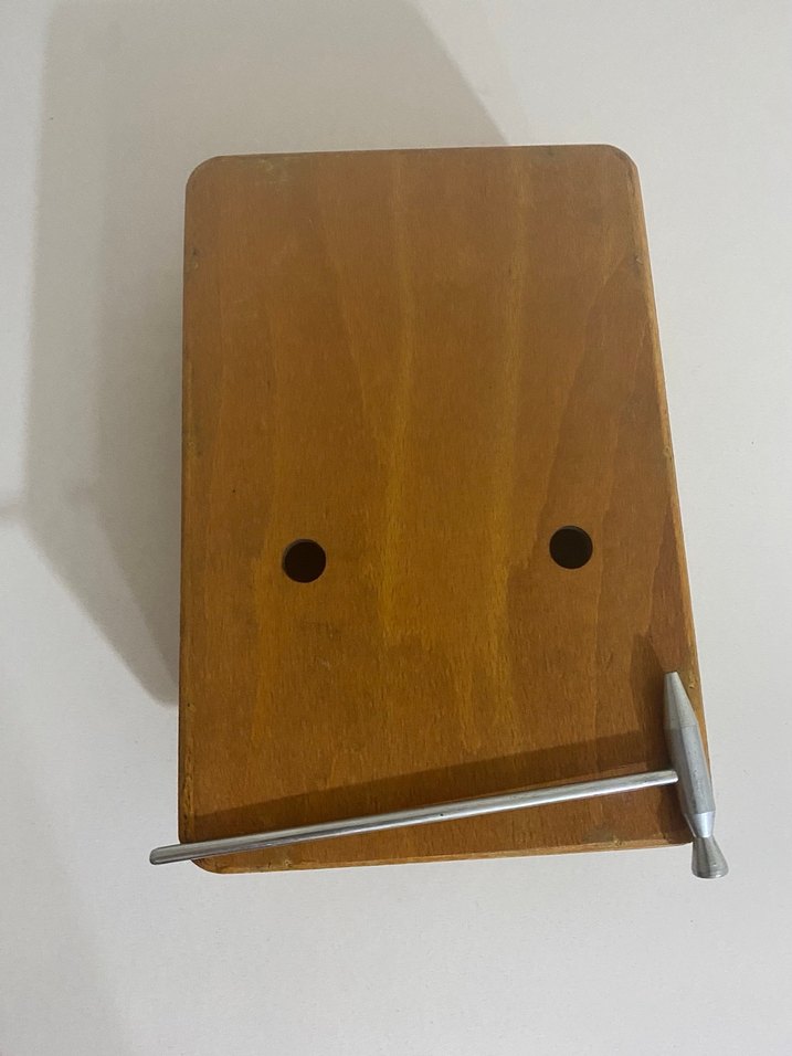 Kalimba+Metal Çekiç - Görsel 3