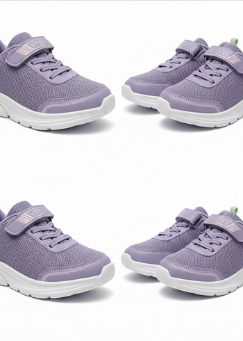 VTY Kız çocuk spor ayakkabı 27 Numara - Görsel 2