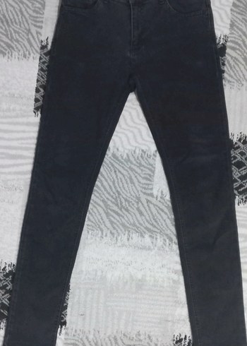 LCW JEANS ERKEK SİYAH KOT PANTOLON - Görsel 2