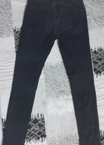 LCW JEANS ERKEK SİYAH KOT PANTOLON - Görsel 3