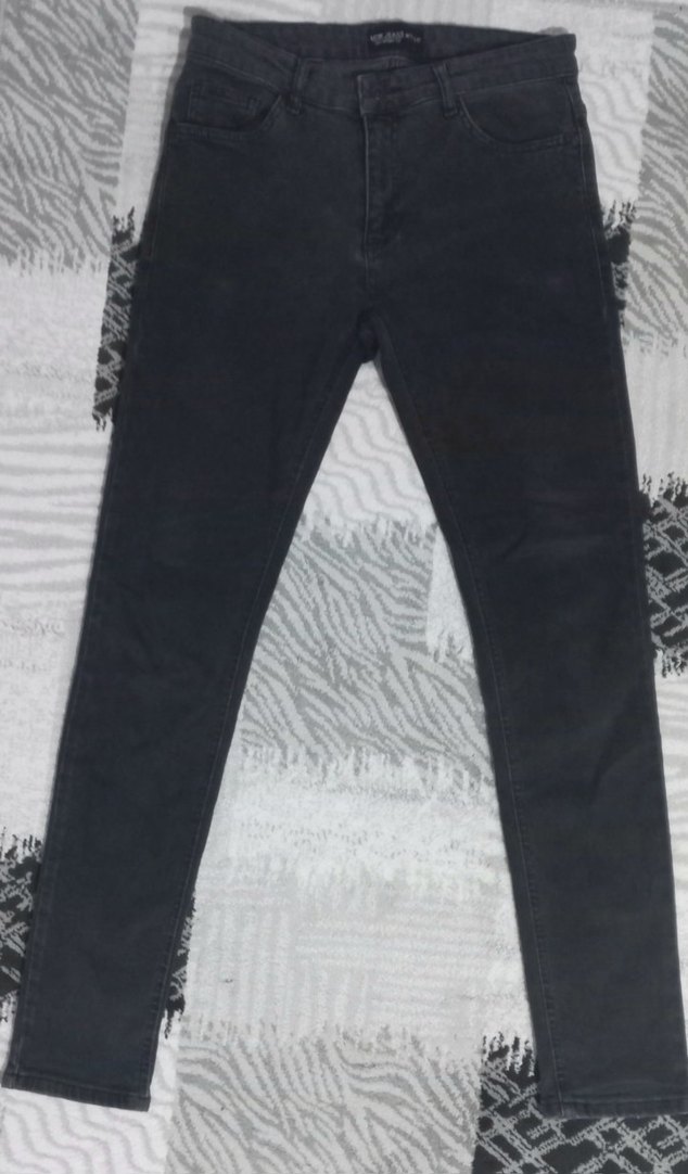 LCW JEANS ERKEK SİYAH KOT PANTOLON - Görsel 2