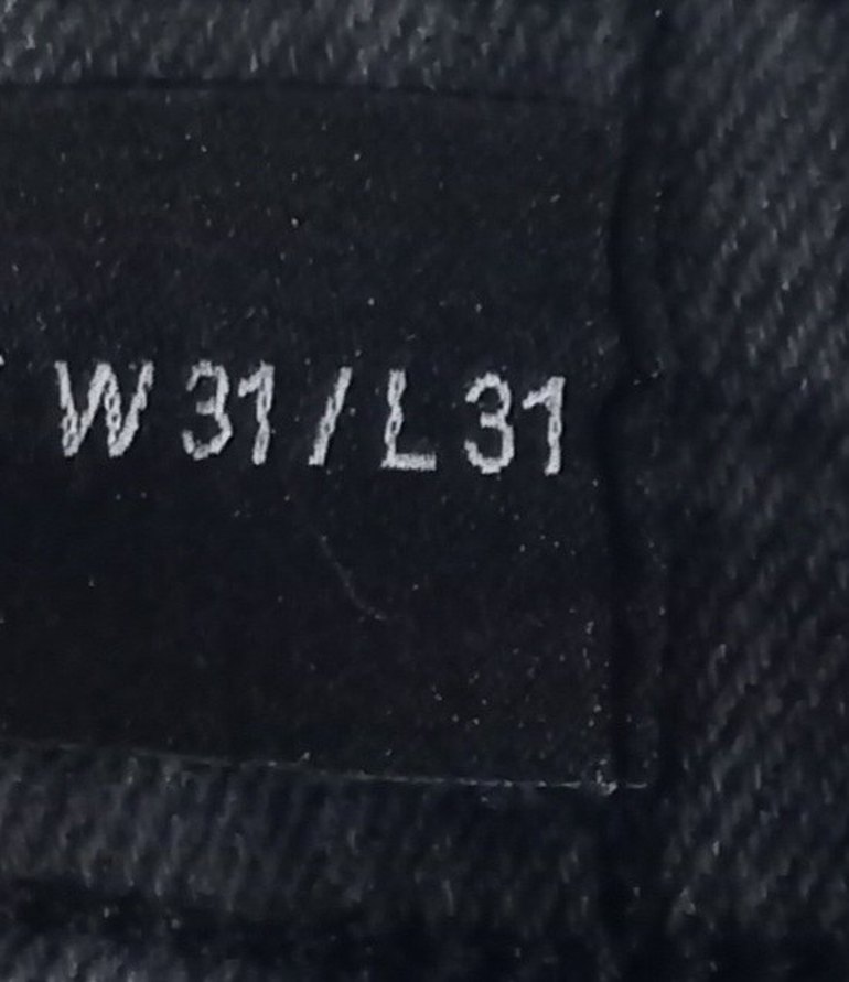 LCW JEANS ERKEK SİYAH KOT PANTOLON - Görsel 5