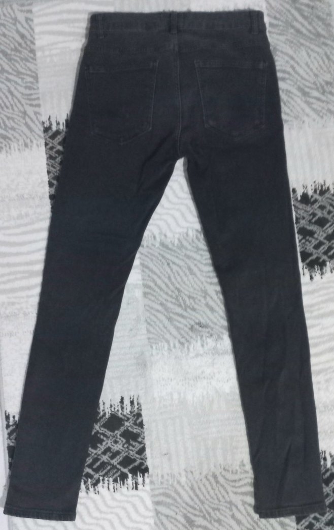 LCW JEANS ERKEK SİYAH KOT PANTOLON - Görsel 3