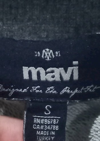 MAVİ ERKEK BAHARLIK CEKET - Görsel 3