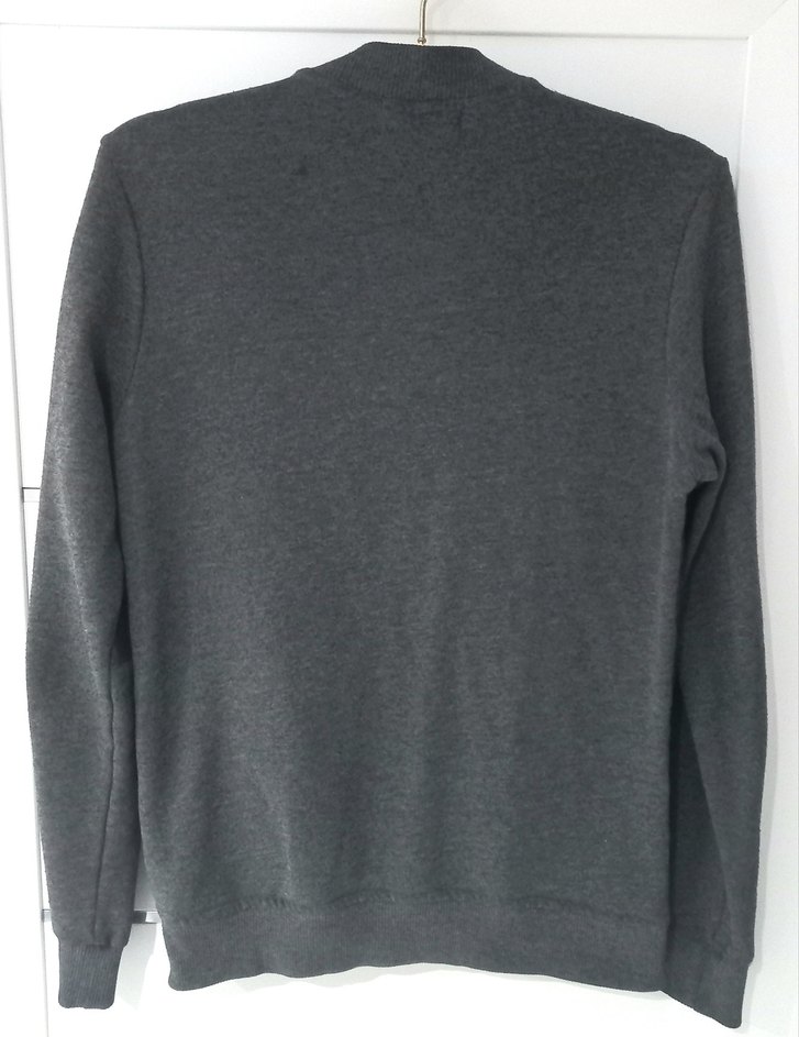 MAVİ ERKEK BAHARLIK CEKET - Görsel 2