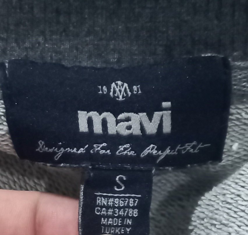 MAVİ ERKEK BAHARLIK CEKET - Görsel 3