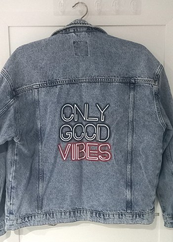 LCW OVERSIZE FIT UNISEX KOT CEKET - Görsel 2