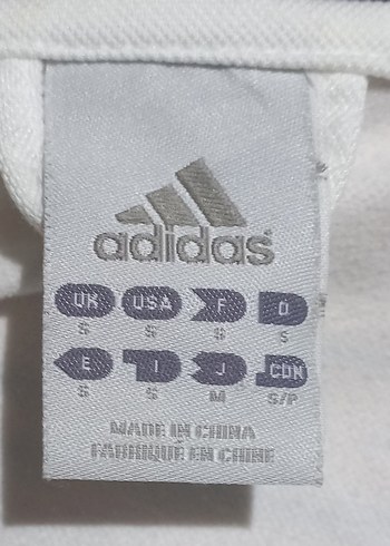 KOLEKSİYONLUK ORİJİNAL ADİDAS "MÜLLER" 11/12 RETRO EŞOFMAN ÜSTÜ - Görsel 3
