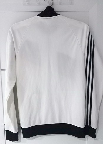 KOLEKSİYONLUK ORİJİNAL ADİDAS "MÜLLER" 11/12 RETRO EŞOFMAN ÜSTÜ - Görsel 2
