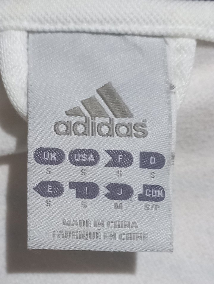 KOLEKSİYONLUK ORİJİNAL ADİDAS "MÜLLER" 11/12 RETRO EŞOFMAN ÜSTÜ - Görsel 3