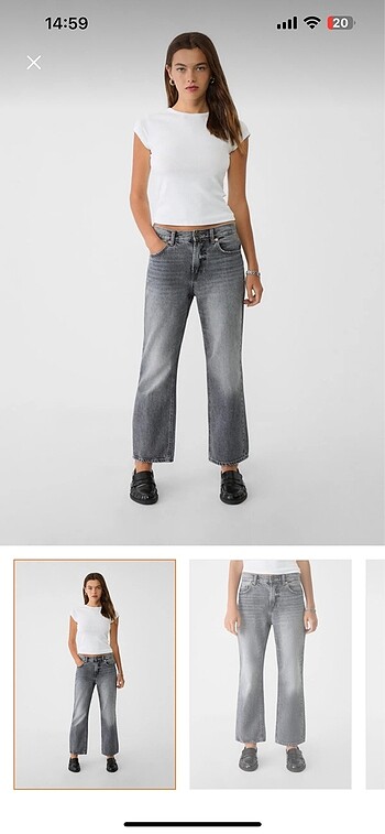 Stradivarius pantolon