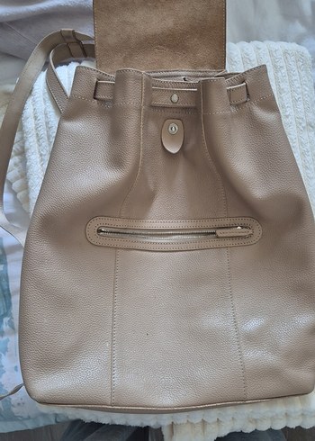 Longchamp Le Pliage Cuir Sirt Cantasi