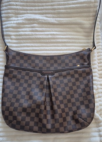 Louis Vuitton Lv Damier Ebene Bolougne 30