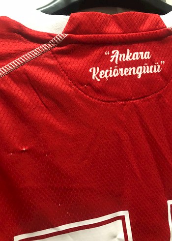 Mame Dıouf Maçta giydiği orjinal forma - Görsel 4