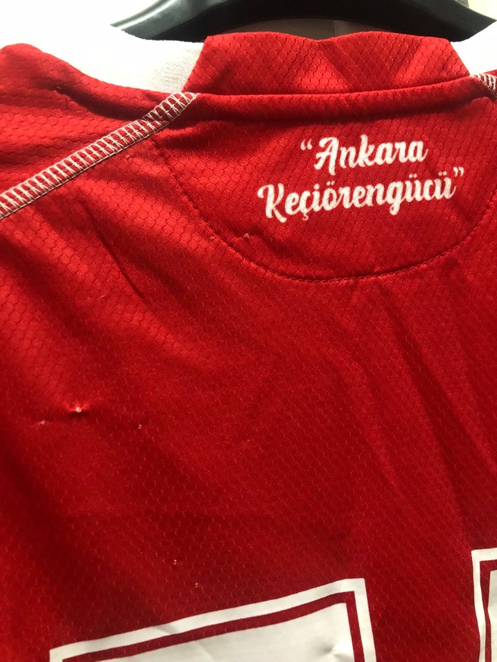 Mame Dıouf Maçta giydiği orjinal forma - Görsel 4