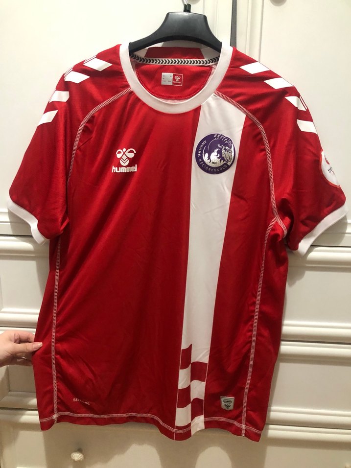 Mame Dıouf Maçta giydiği orjinal forma - Görsel 2