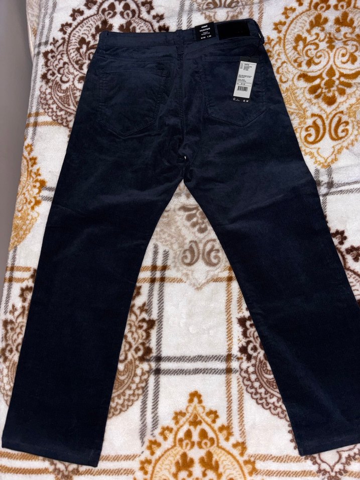 MAVİ JEANS HUNTER KADİFE PANTOLON - Görsel 4