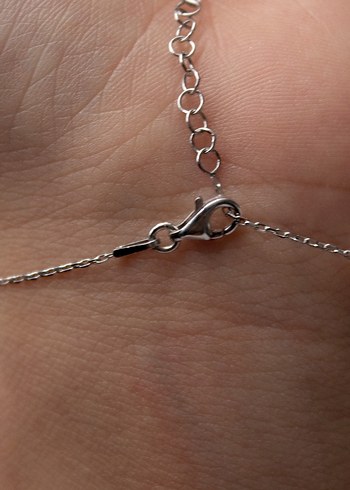 925 Ayar Gümüş Rodyum Kaplama 6 Ct Mavi Topaz Set - Görsel 5