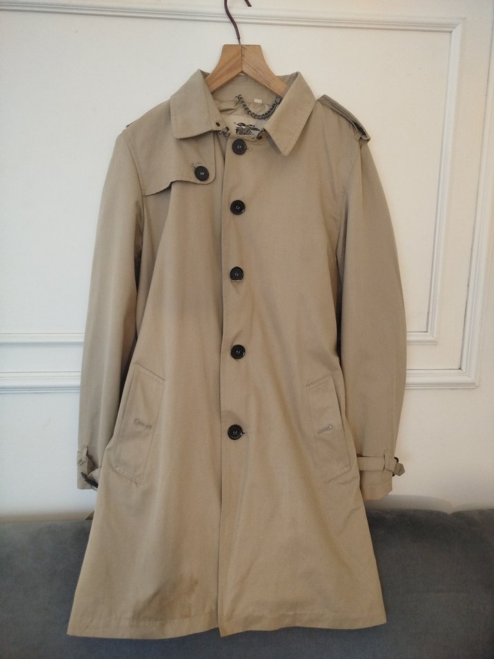 Burberry Trençkot - Görsel 2