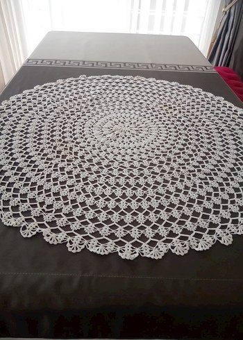 Dantel Fiskos Örtü - Görsel 2