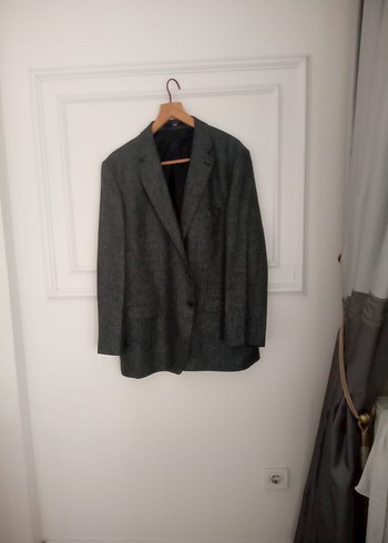 Büyük Beden Kığılı Klasik Takım - Görsel 2