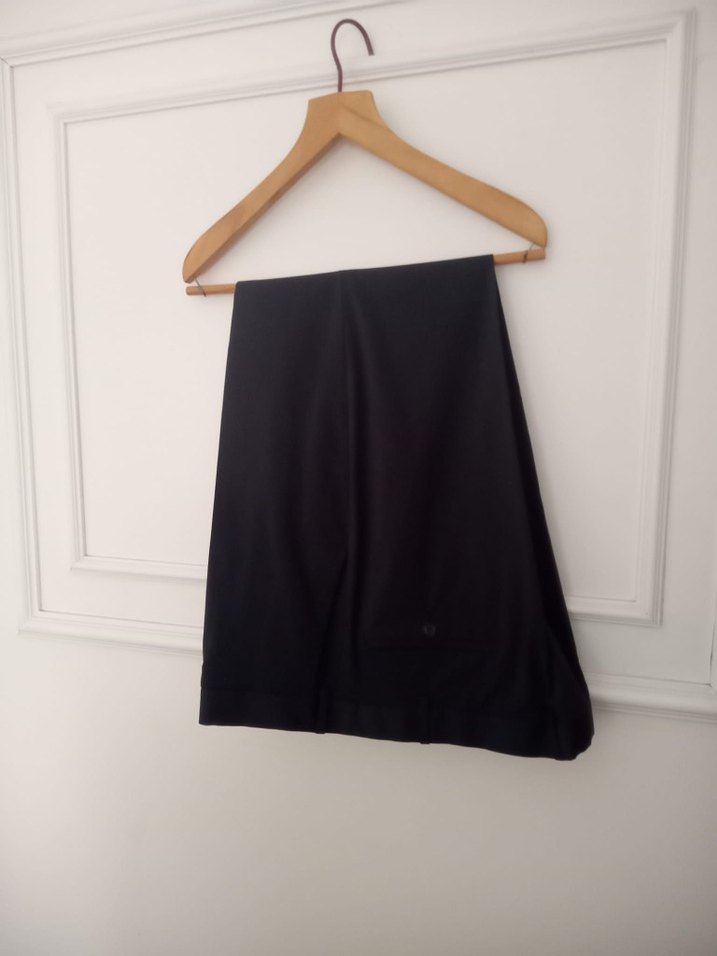 Büyük Beden Kığılı Klasik Takım - Görsel 4