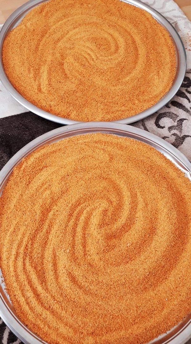 El Yapımı Tarhana - Görsel 2