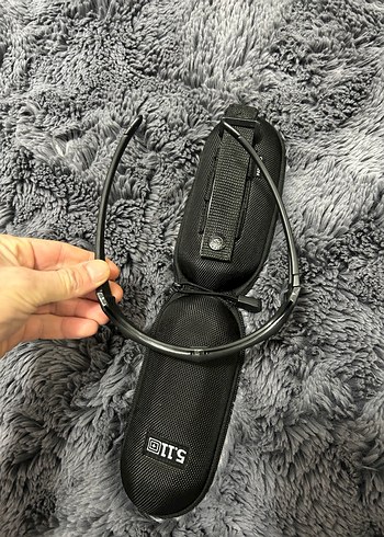 Gri Biker Tarzı Erkek Güneş Gözlüğü - Görsel 3