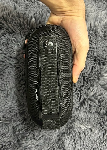 Gri Biker Tarzı Erkek Güneş Gözlüğü - Görsel 7