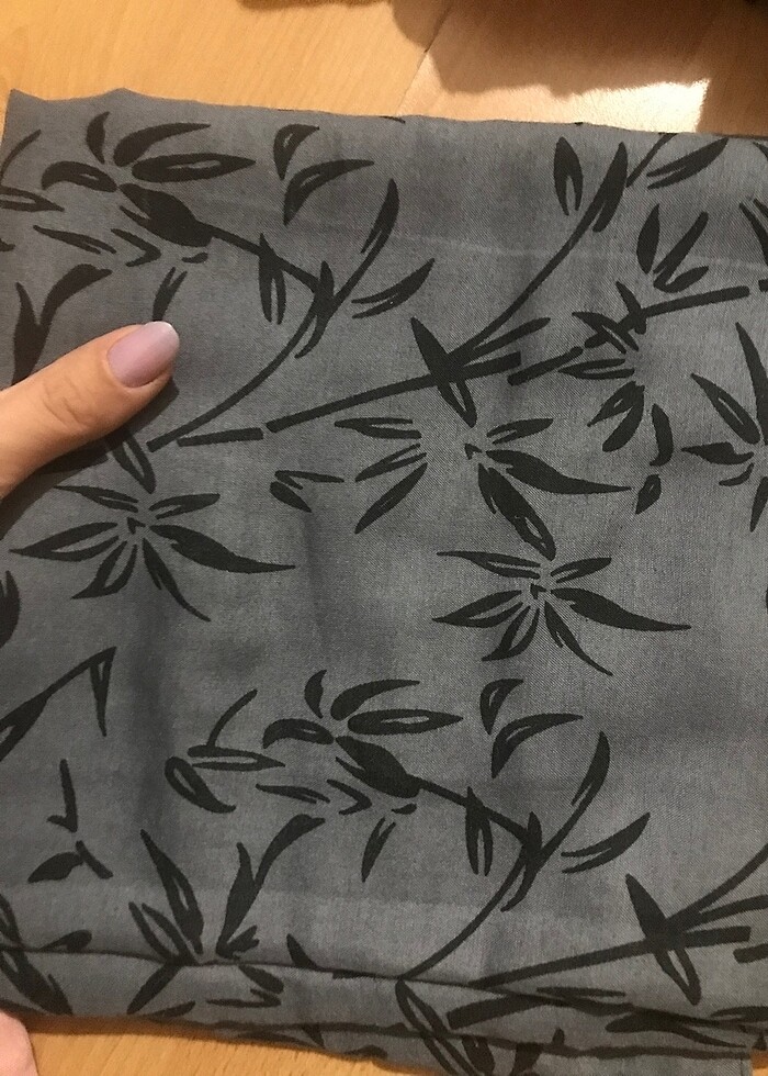 Tesettür şal - Görsel 2