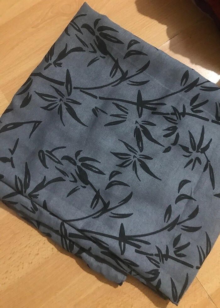 Tesettür şal - Görsel 3