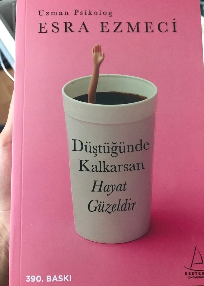 Esra ezmeci kitapları hepsi mevcuttur - Görsel 2