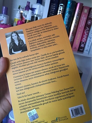 Esra ezmeci uzman psikologun kitabı - Görsel 2
