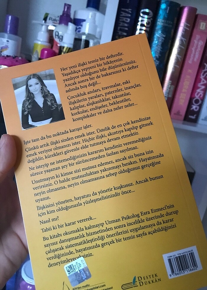 Esra ezmeci uzman psikologun kitabı - Görsel 2
