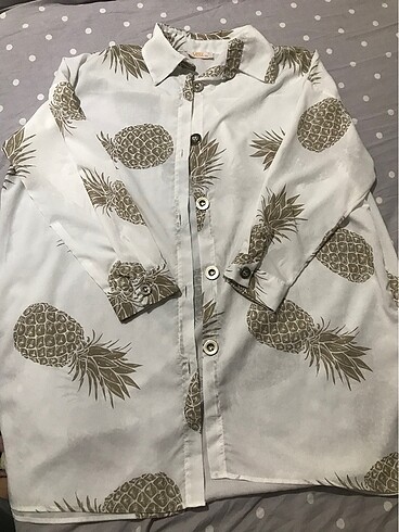 Beyaz gömlek - Görsel 3