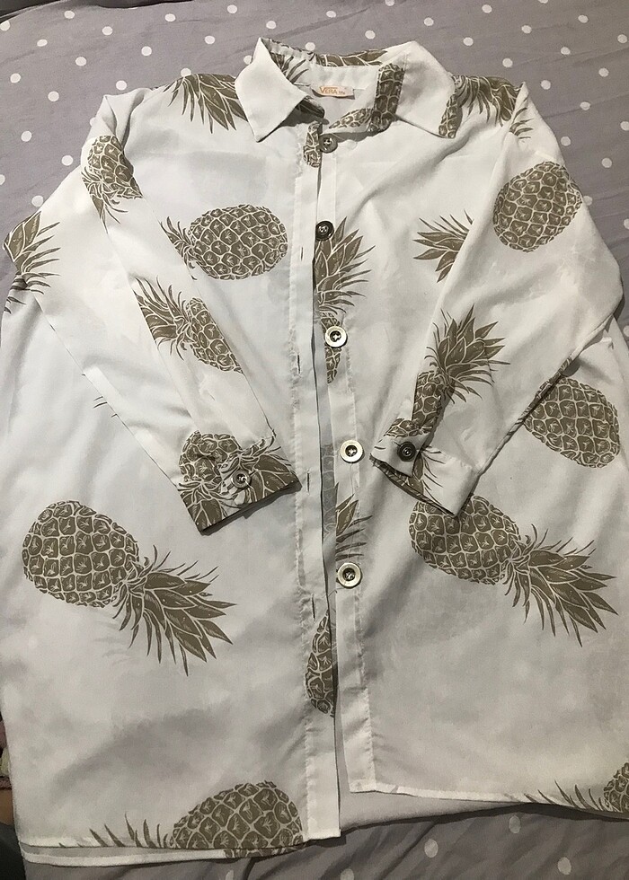 Beyaz gömlek - Görsel 3