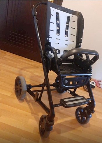 Joie Gri Bebek Arabası - Görsel 3