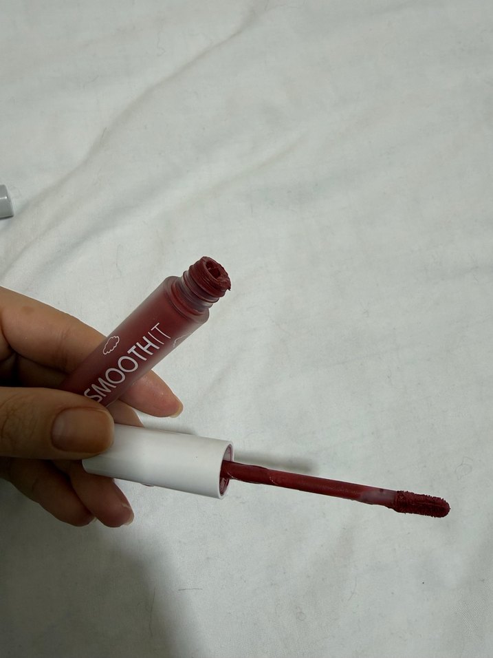 Beaulis Smoothit Pastel Bordo Ruj - Görsel 2