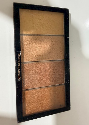 Parlak Bej Tonlarında Highlights Paleti - Görsel 2