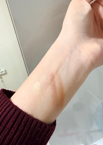 Parlak Bej Tonlarında Highlights Paleti - Görsel 3