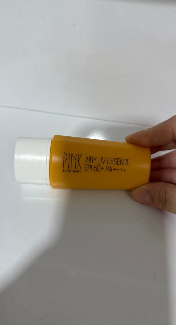 Pink Airy UV Essence SPF50+ Güneş Koruyucu - Görsel 2