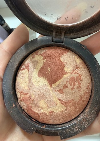 Bej Koyu Tonlarda Allık - Görsel 2