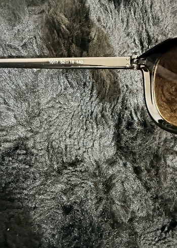 Kahverengi Transparan Paris Sokak Gözlüğü - Görsel 2