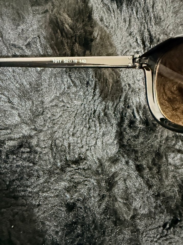 Kahverengi Transparan Paris Sokak Gözlüğü - Görsel 2