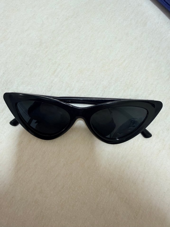 Kahverengi  Kadın Güneş Gözlüğü - Görsel 2