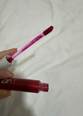 Beaulis ZIPT Bordo Ruj - Görsel 2