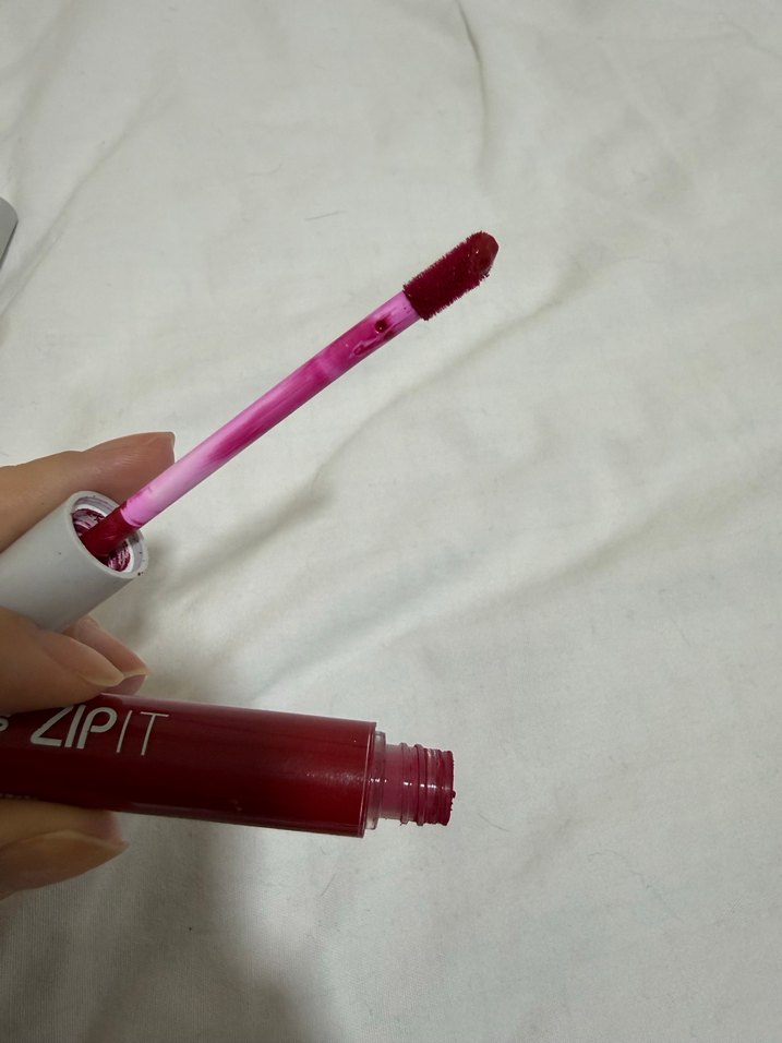 Beaulis ZIPT Bordo Ruj - Görsel 2