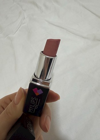 MYLIPS Lykd 127 Mat Ruj - Görsel 3