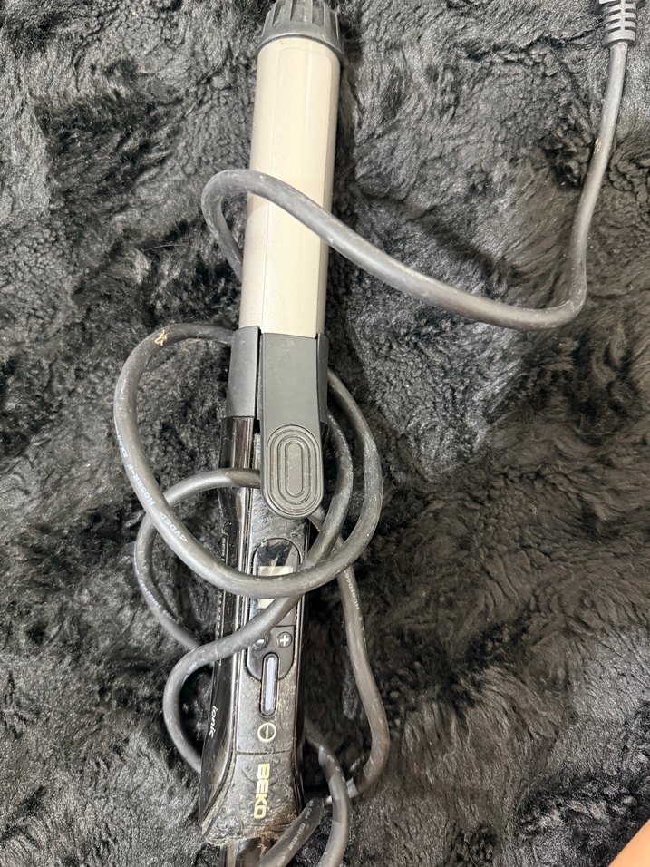 Beko Saç Şekillendirici Maşa - Görsel 4